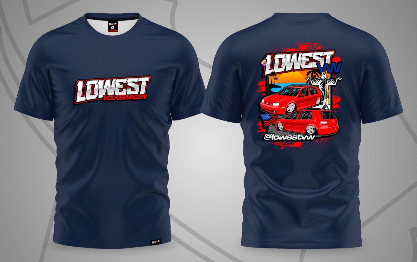 Custom T-Shirt