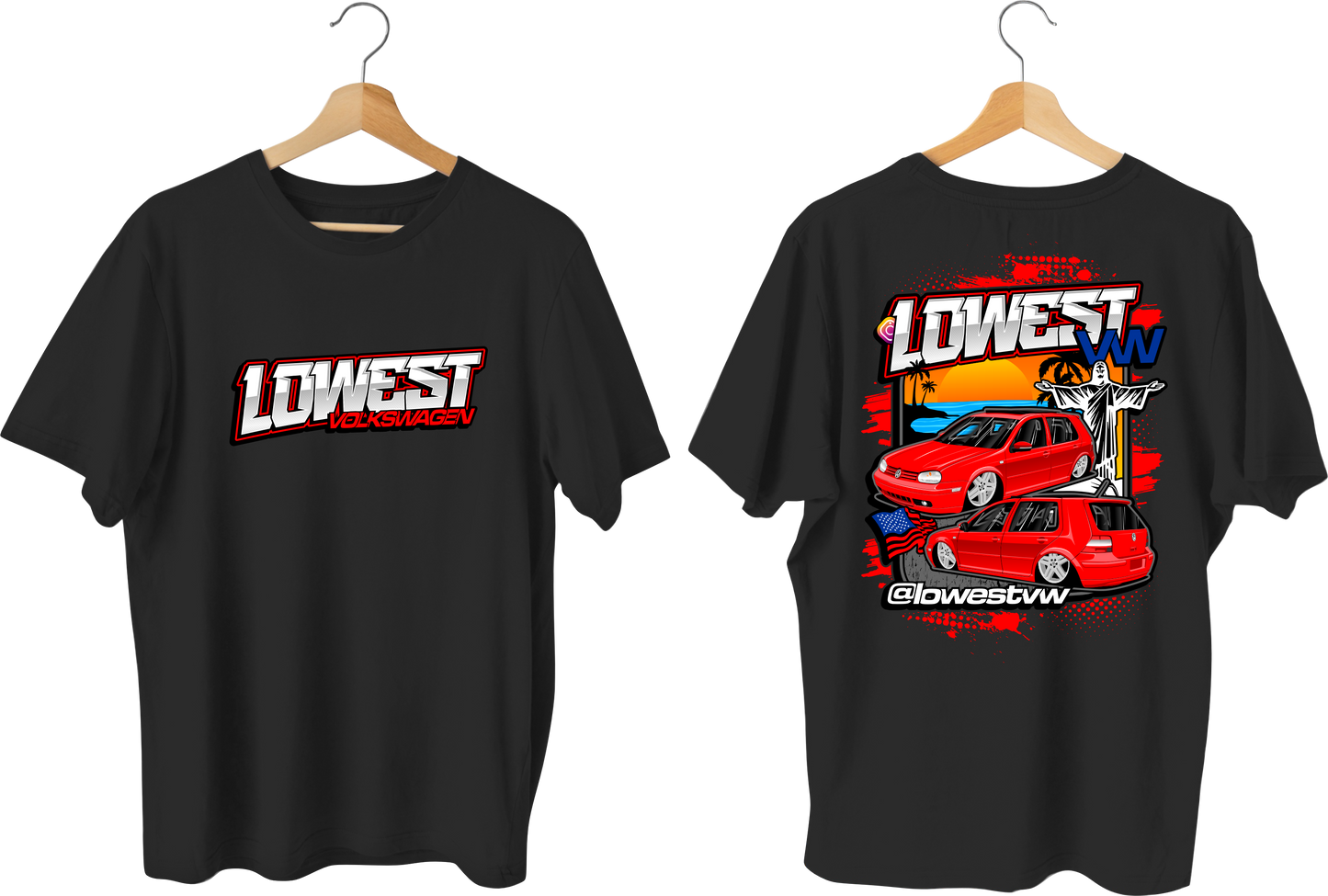 Custom T-Shirt