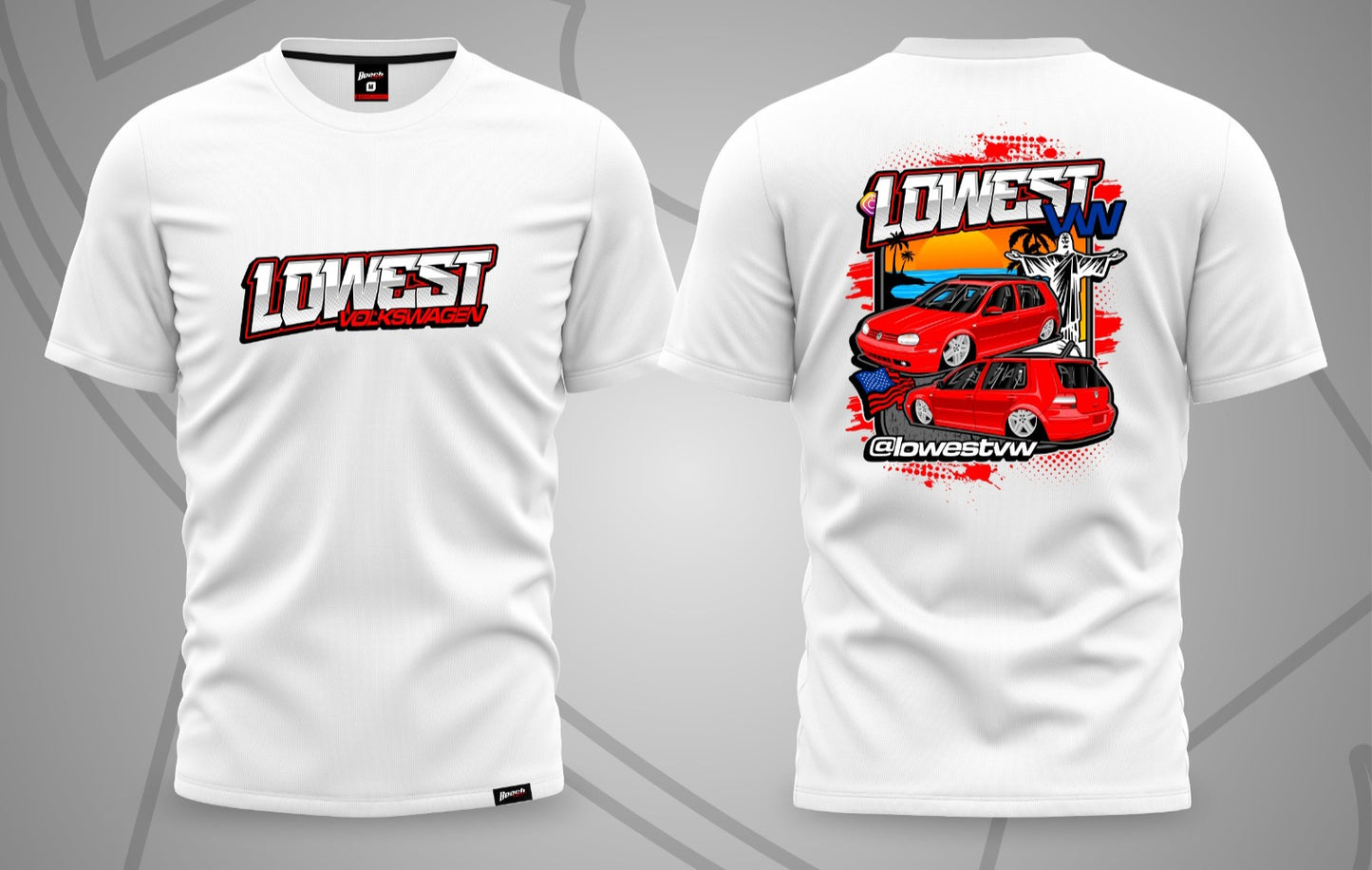 Custom T-Shirt